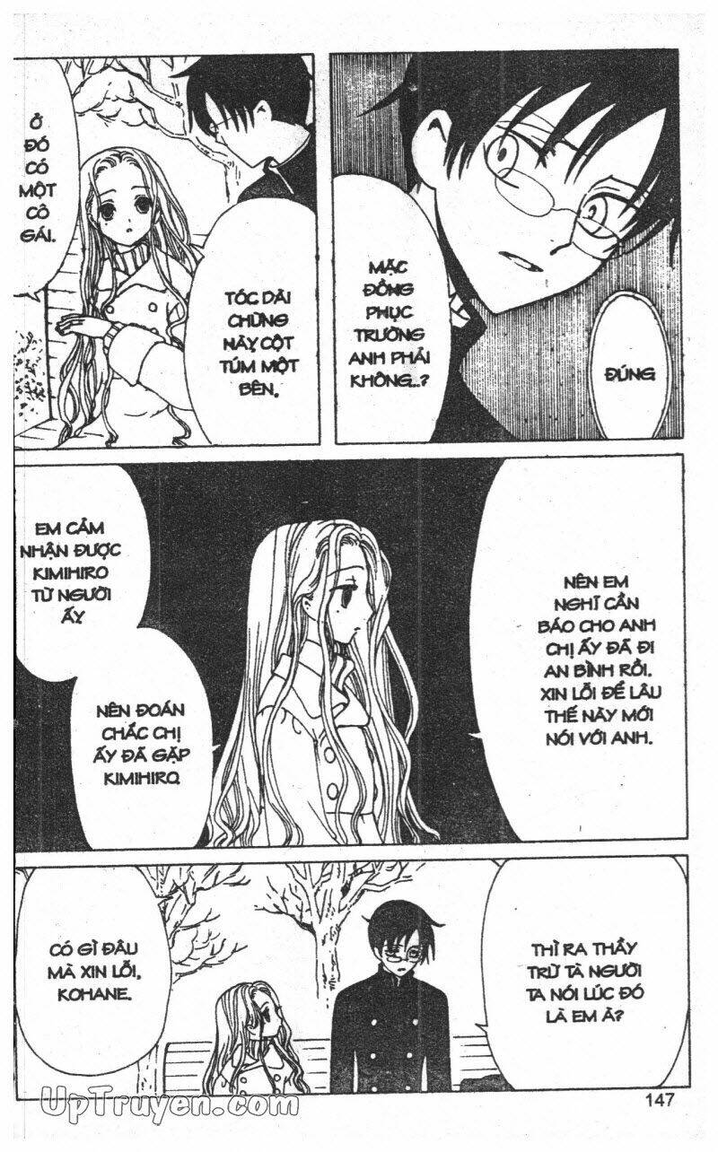 xxxholic - hành trình bí ẩn chapter 11 147
