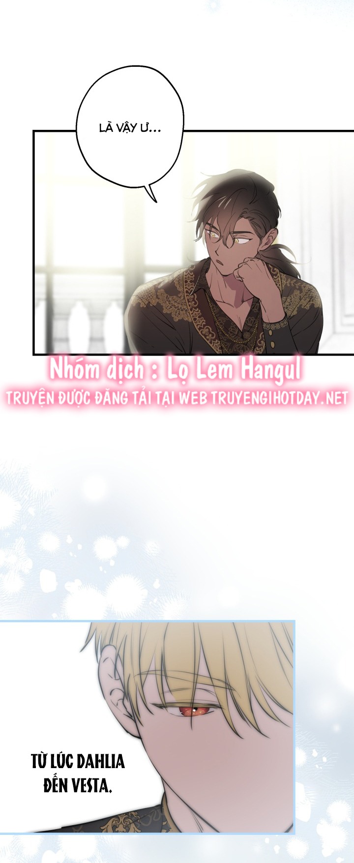 những kẻ mạnh nhất thế giới đều bám lấy tôi chapter 110.1 9