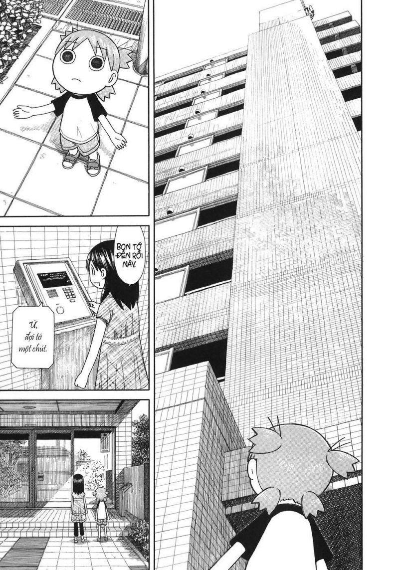 yotsubato! chapter 43 13