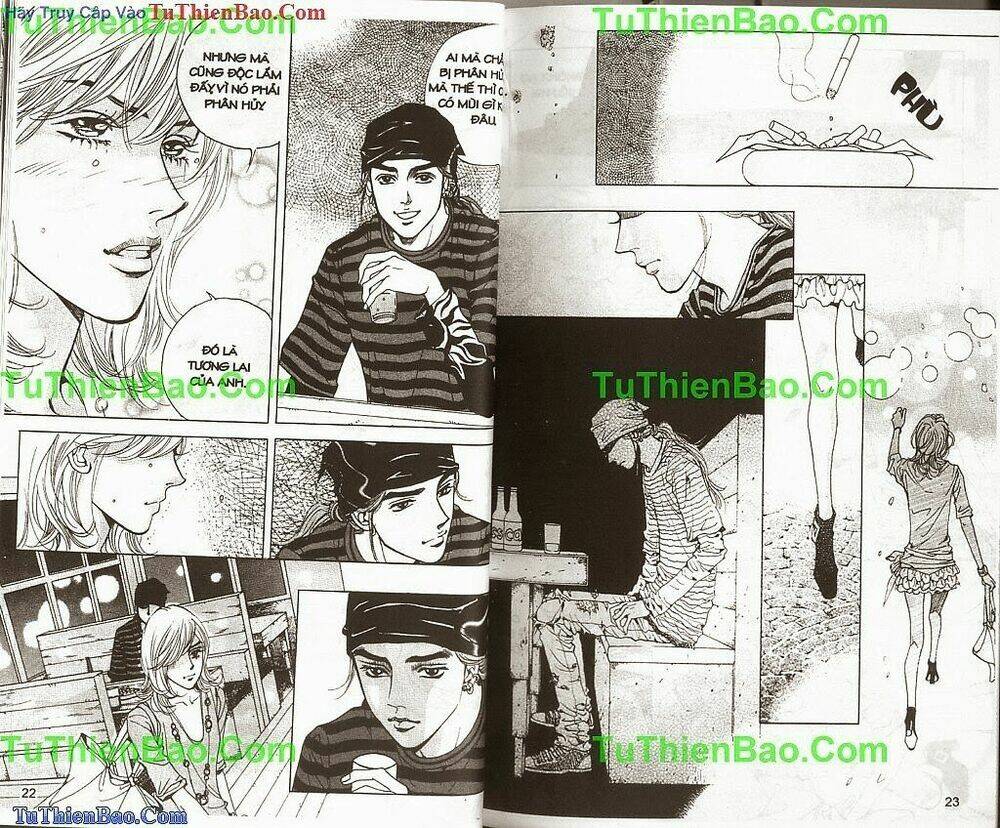 chuyện tình mary chapter 2 12