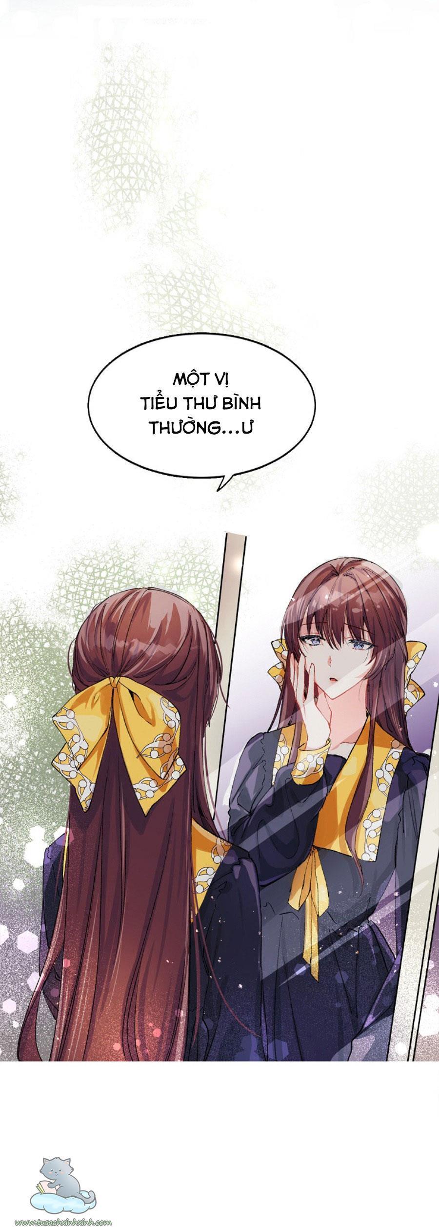 tháng năm cuối cùng của nữ phụ đoản mệnh chapter 3 22