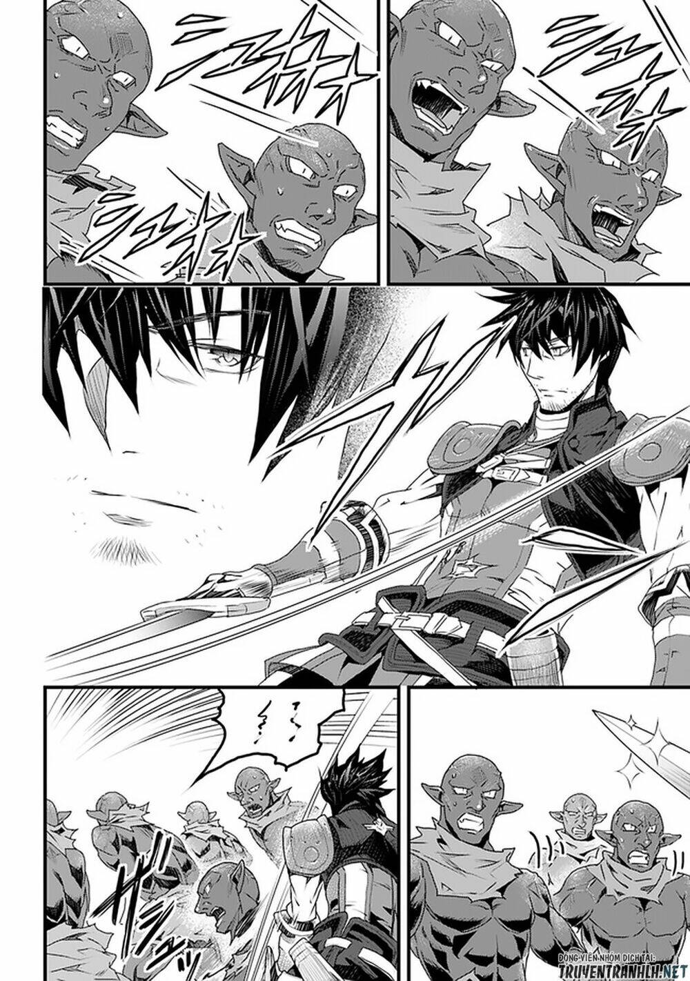 yakudatazu skill ni jinsei o sosogikomi 25-nen, imasara saikyou no boukentan midori kashi no akira chapter 11 39