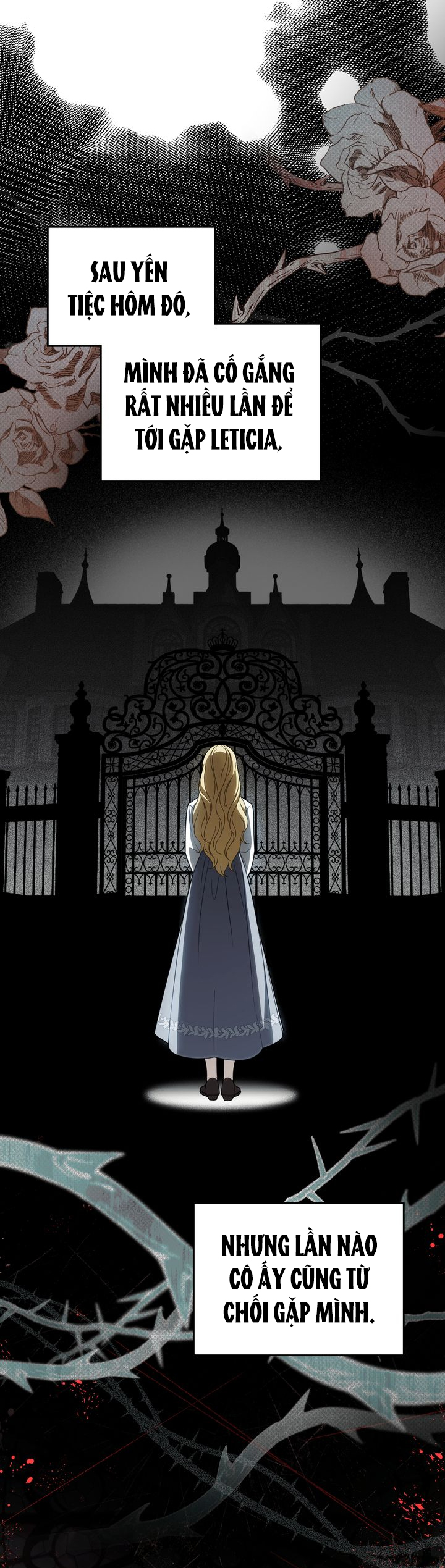 nếu trở thành ác nữ, liệu tôi có chết không ? chapter 26 19