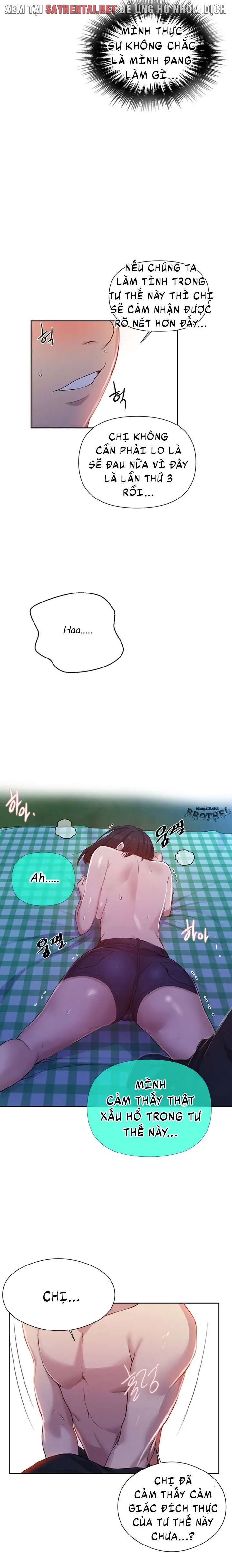 lớp học gia đình (bản không che) chapter 75 13