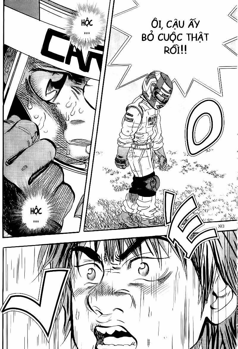 khát vọng đường đua chapter 44 16