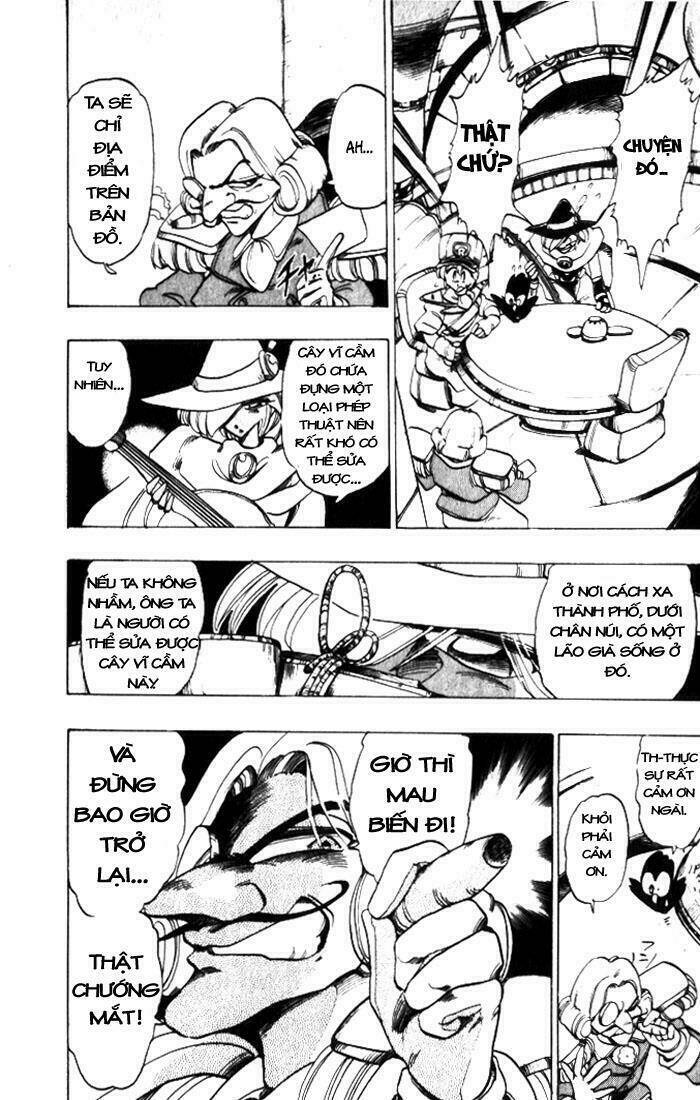 violinist of hameln - cây đàn kì diệu chapter 24 30