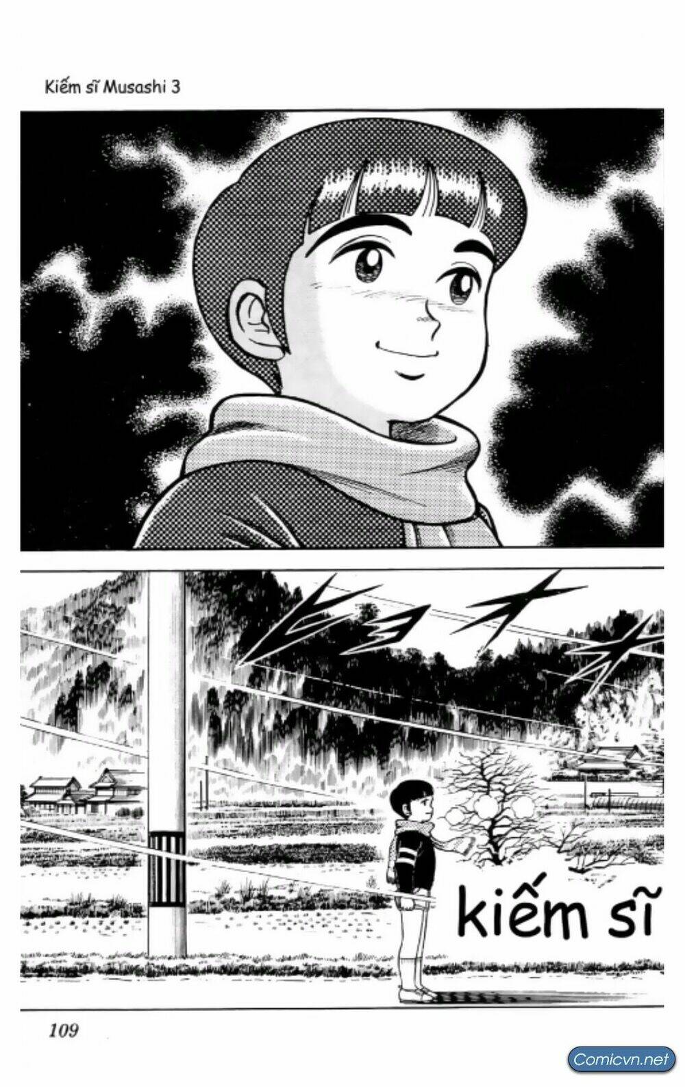 kiếm sĩ musashi chapter 23 2