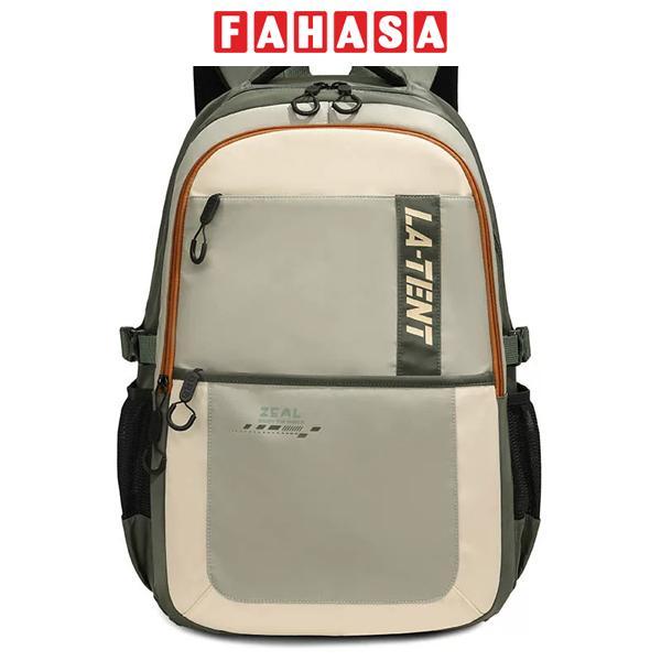 Ba Lô Thời Trang - Omaska 7652# - Màu Xanh Lá