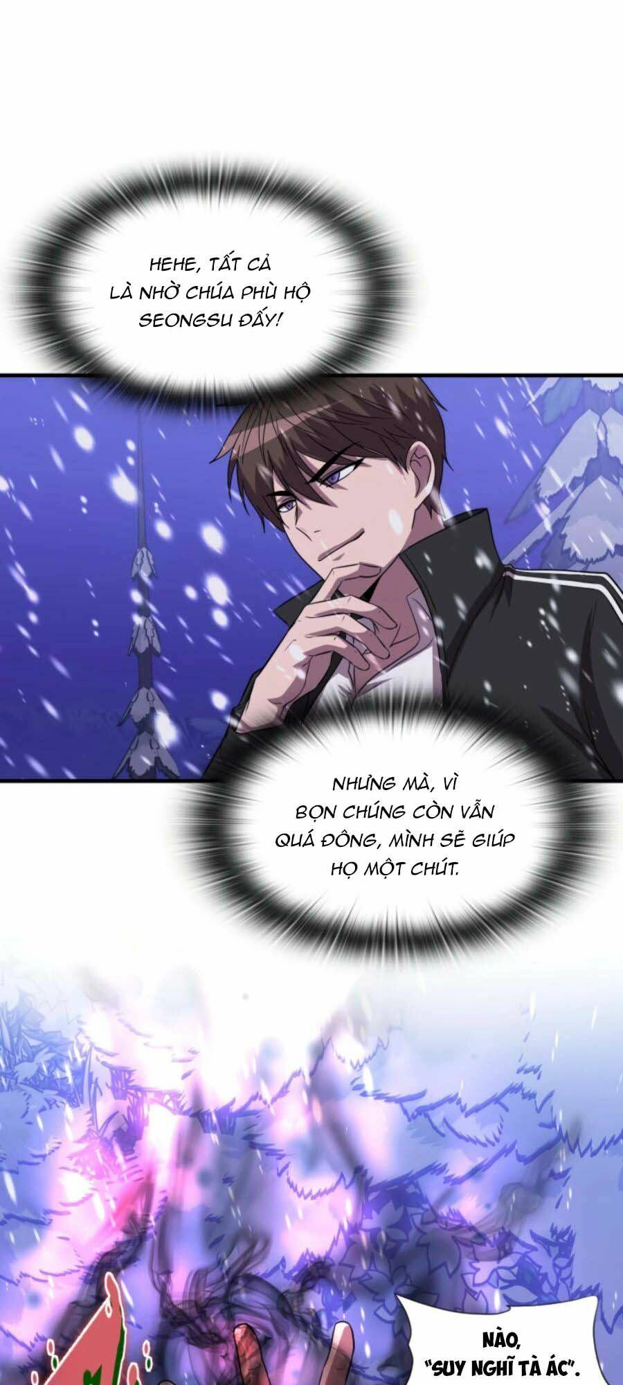 mẹ tôi là chòm sao bảo hộ m chapter 33 18