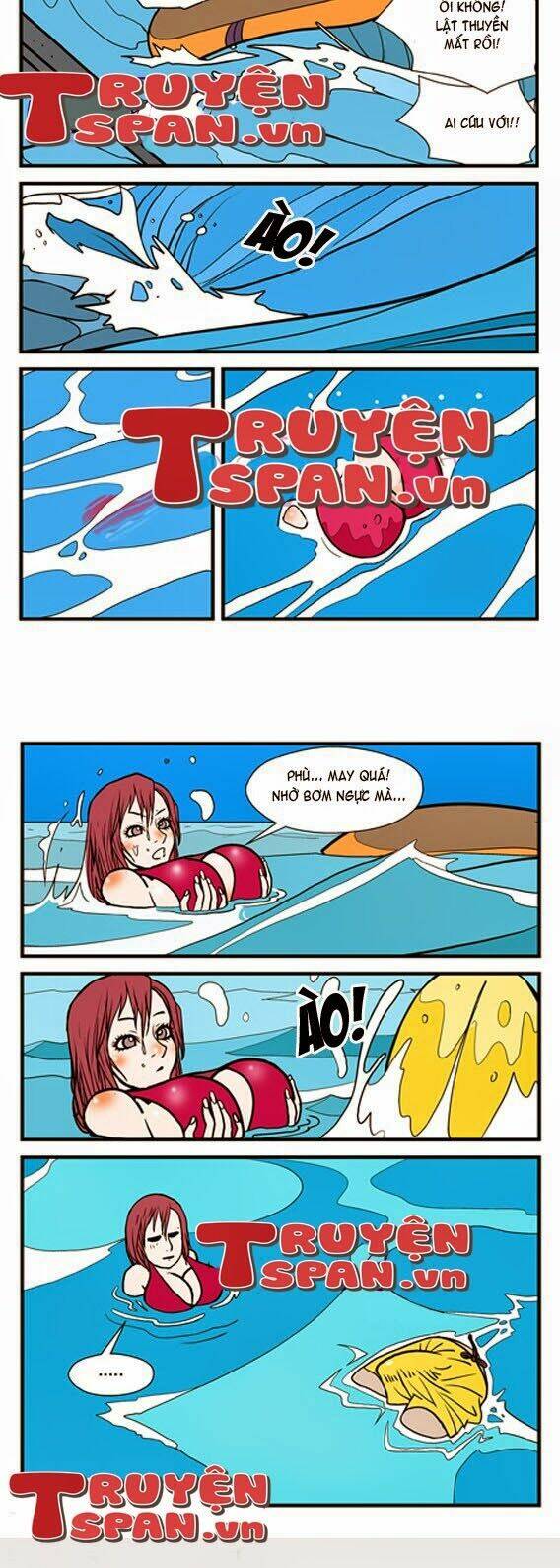 tiểu thư hơ mông chapter 30 2