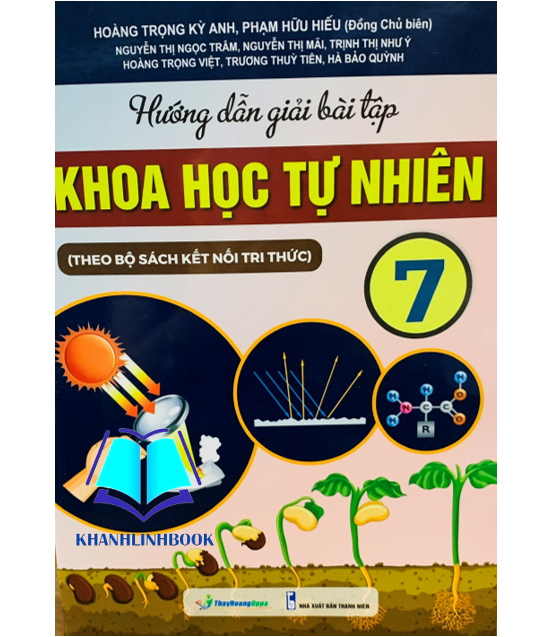 Sách - hướng dẫn giải bài tập khoa học tự nhiên 7