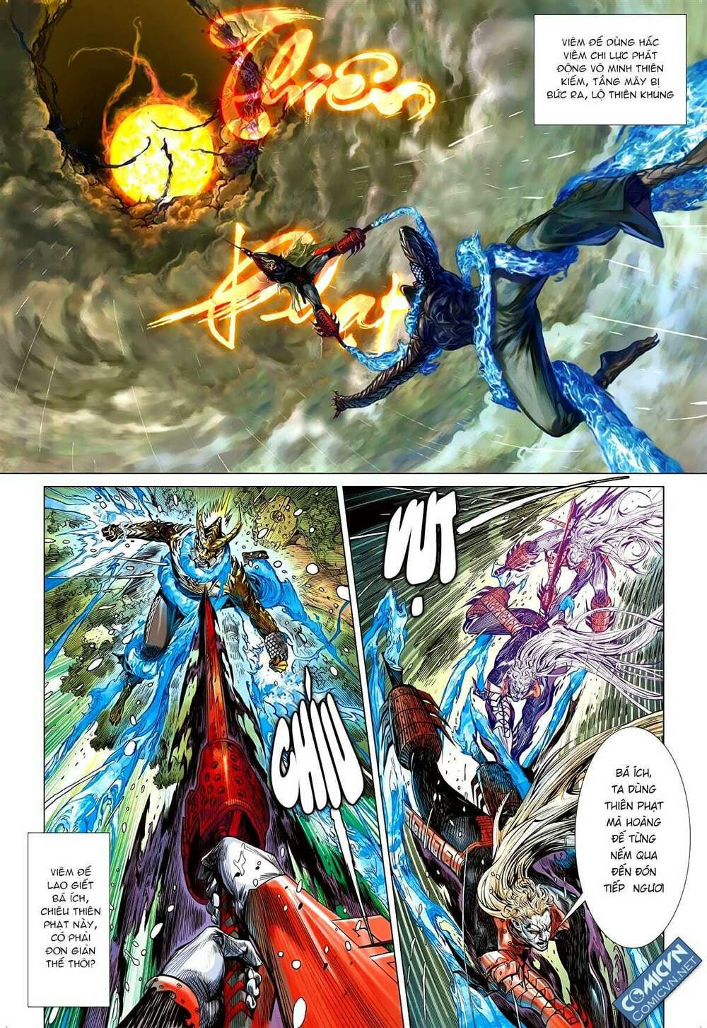 sơn hải kinh truyện chapter 97 2