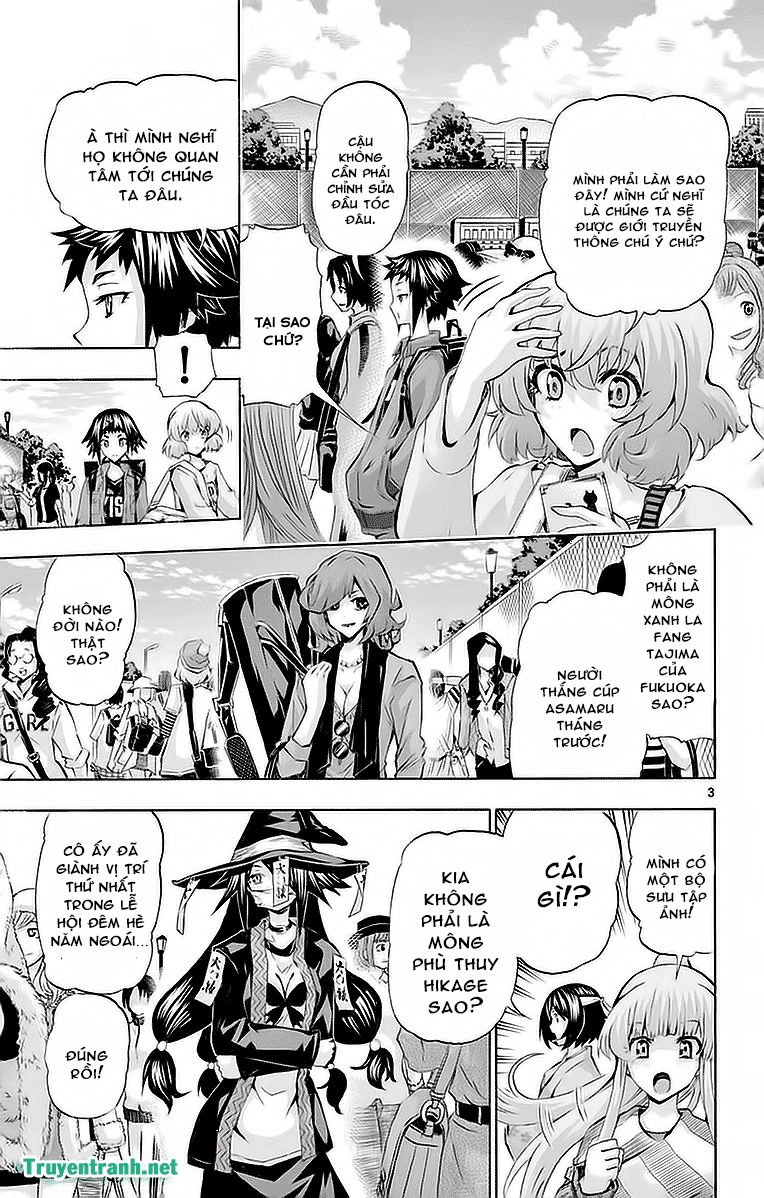 keijo!!!!!!!! (yml) chapter 248 4