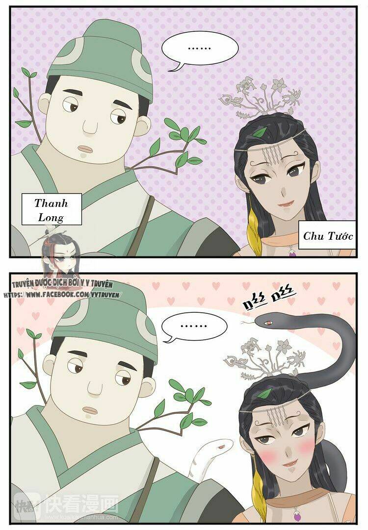 giáo chủ, chú ý thanh danh! chapter 26 10