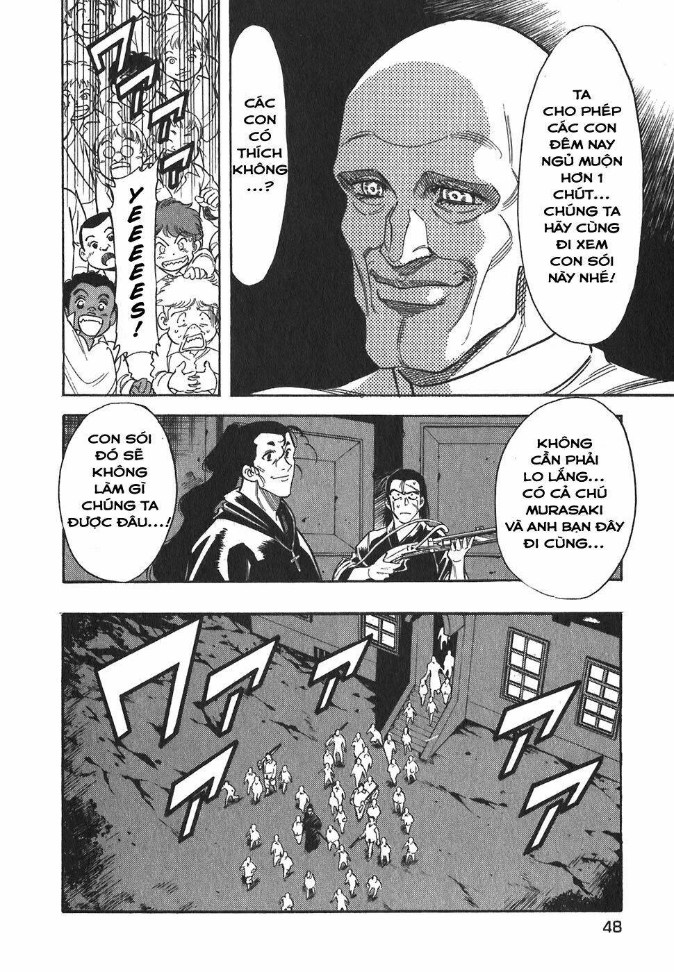 red living on the edge - người da đỏ lang thang chapter 106 51