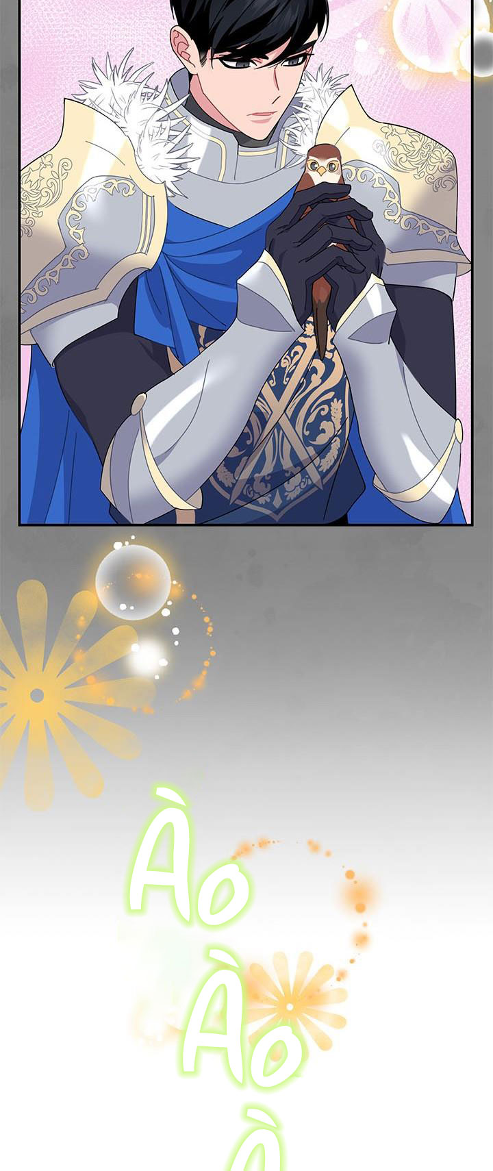 công chúa của loài chim chapter 52.2 9