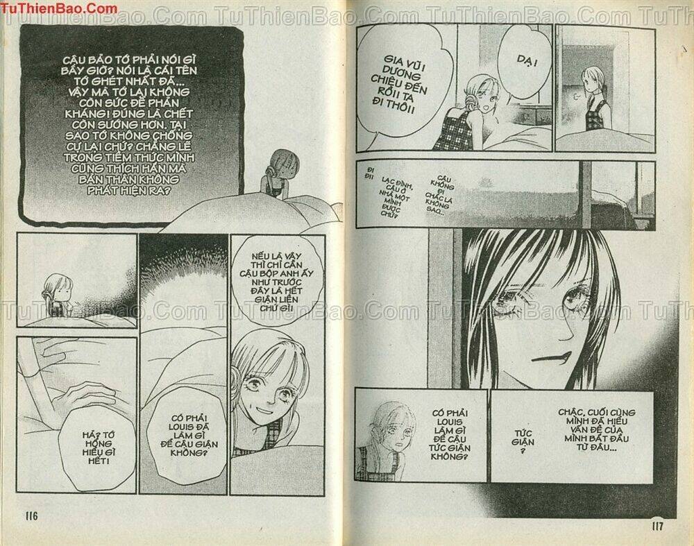 hoa hồng thép chapter 5 56