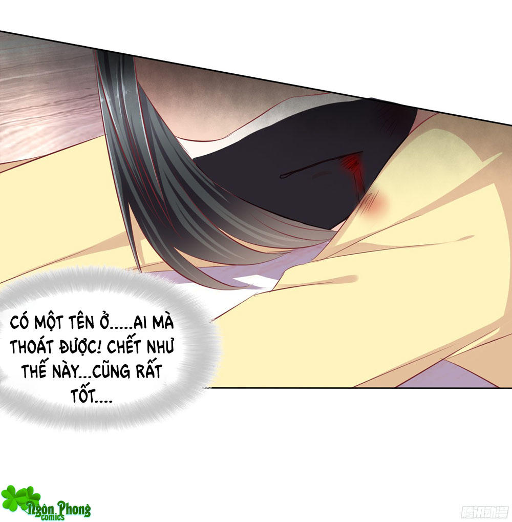 hoàng đế “phế vật” tiến hóa sử chapter 38 6