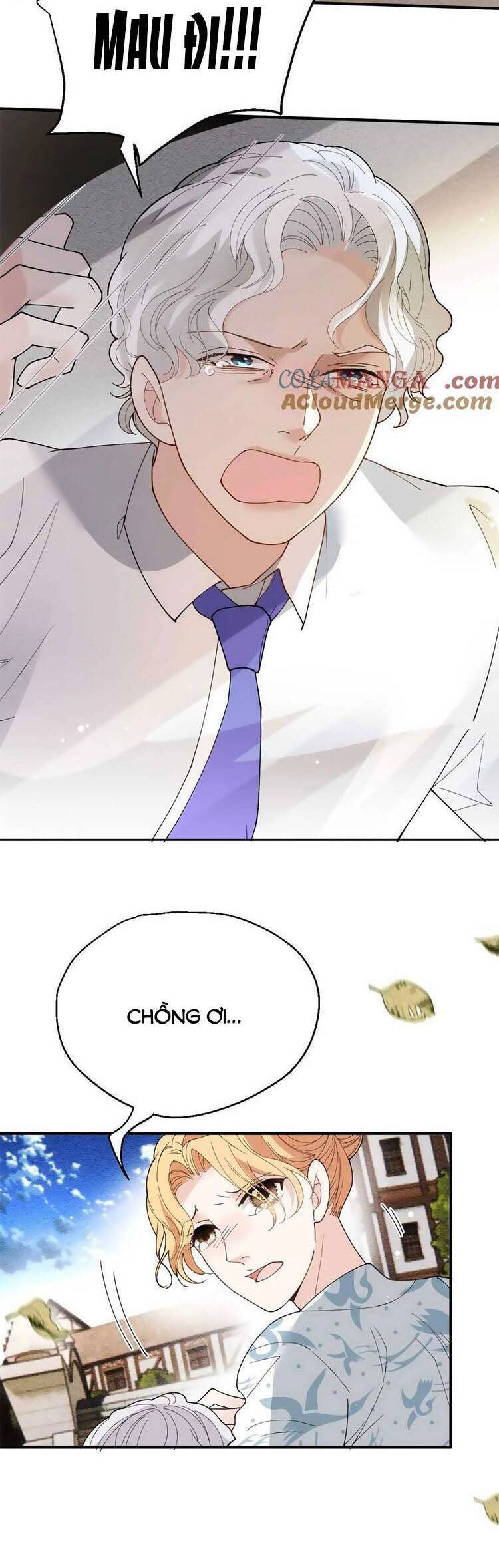 một vợ yêu, một bé con chapter 295 13