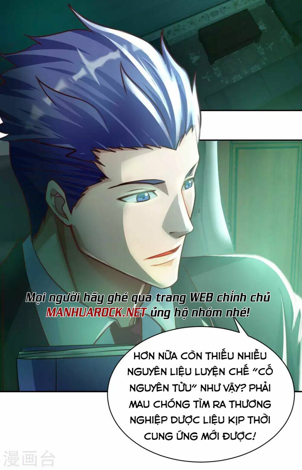 sư phụ của ta là thần tiên chapter 35 25