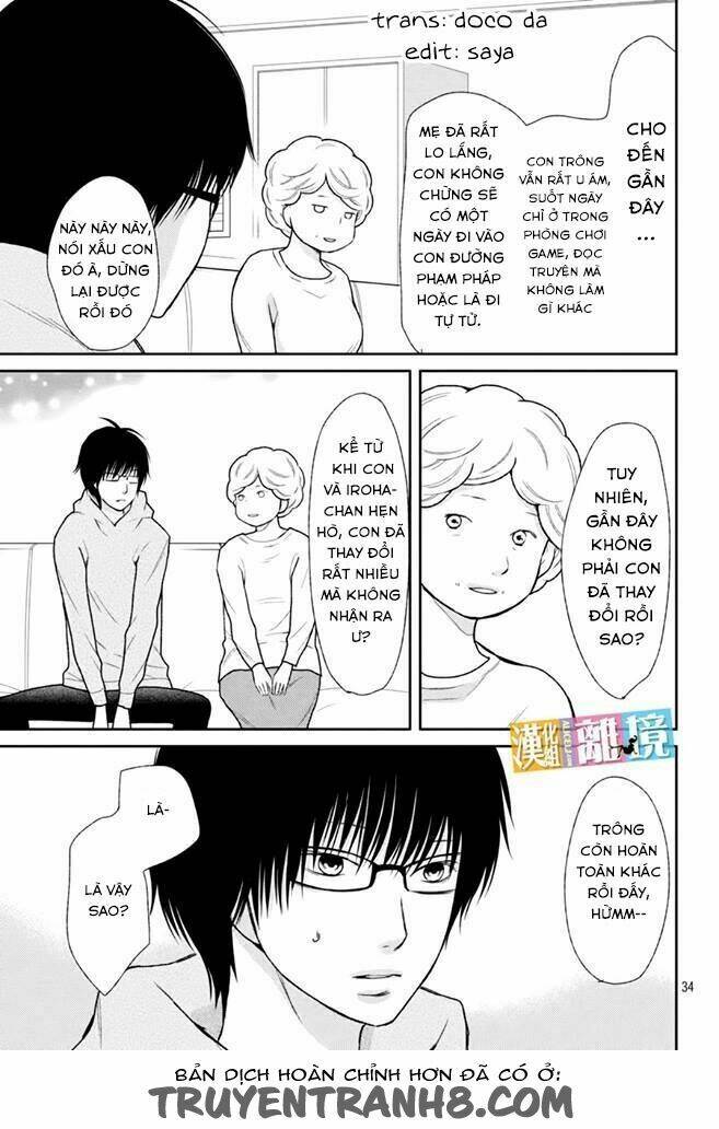 3d kanojo - bạn gái 3d chapter 40 36