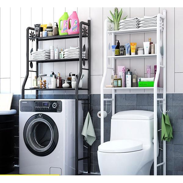 Kệ để đồ nhà tắm 3 tầng đa năng