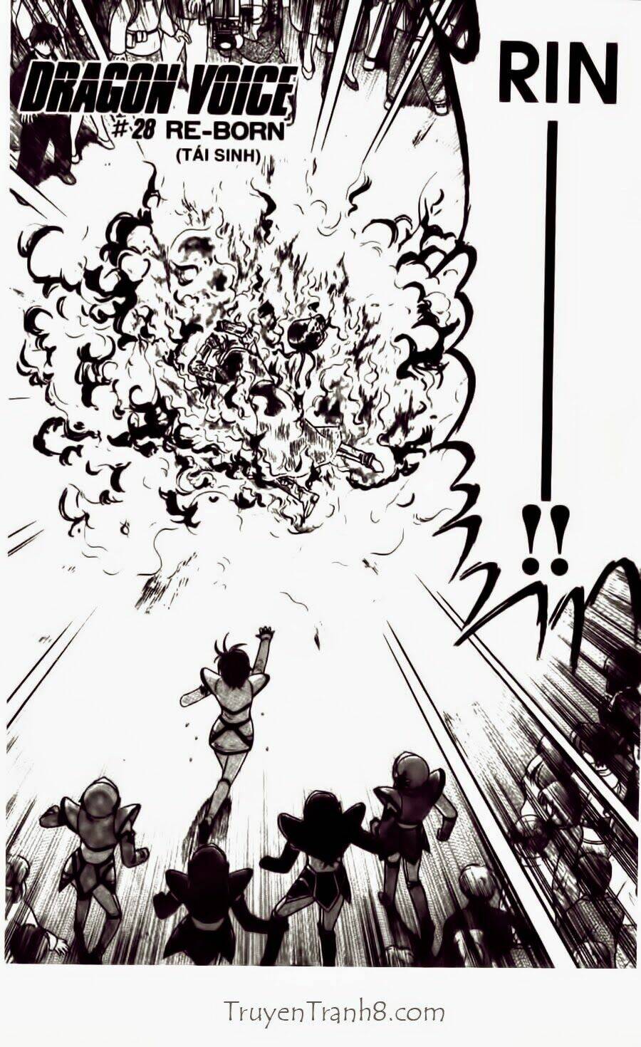 dragon voice chapter 28 3