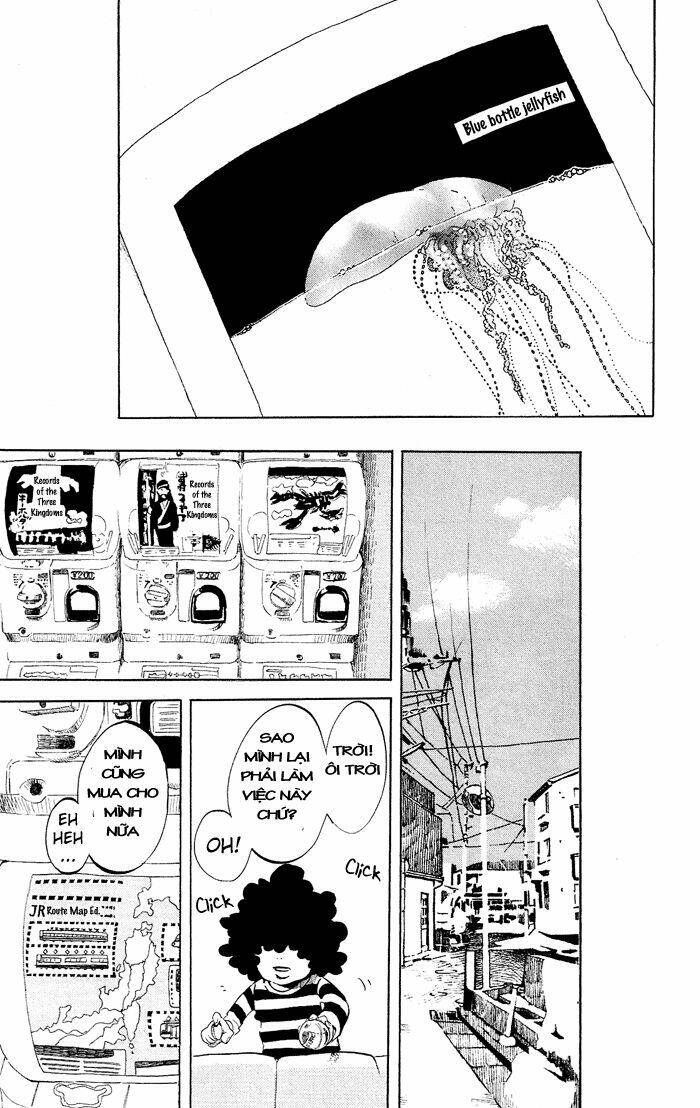 kuragehime (công chúa sứa) chapter 33 28