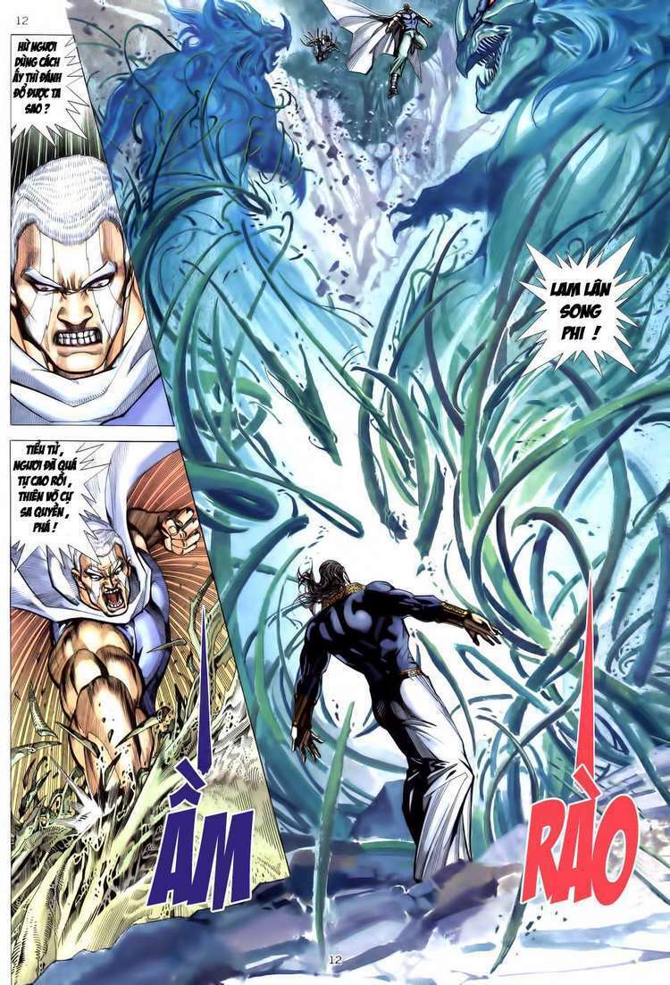 võ thần chapter 179 12