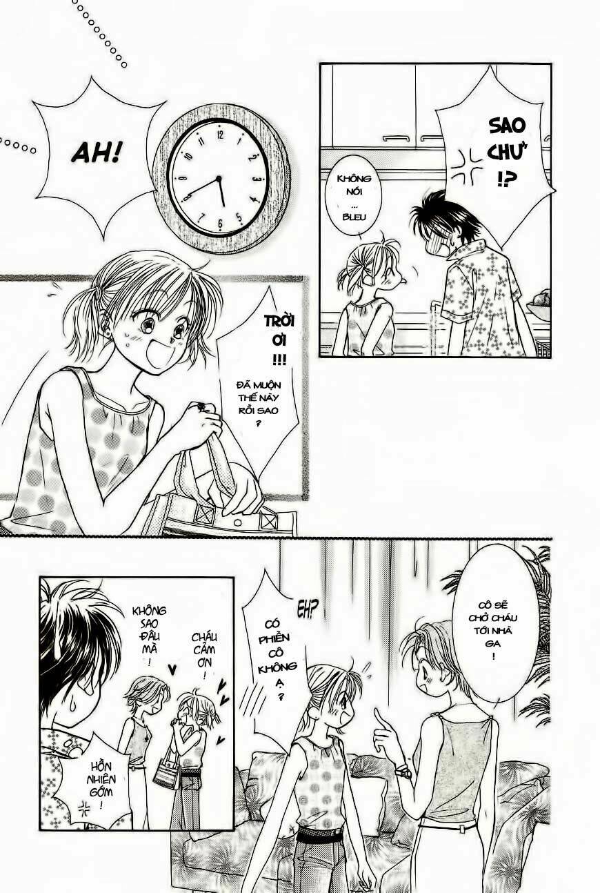 venus in love - trái tim thầm mến chapter 30 14