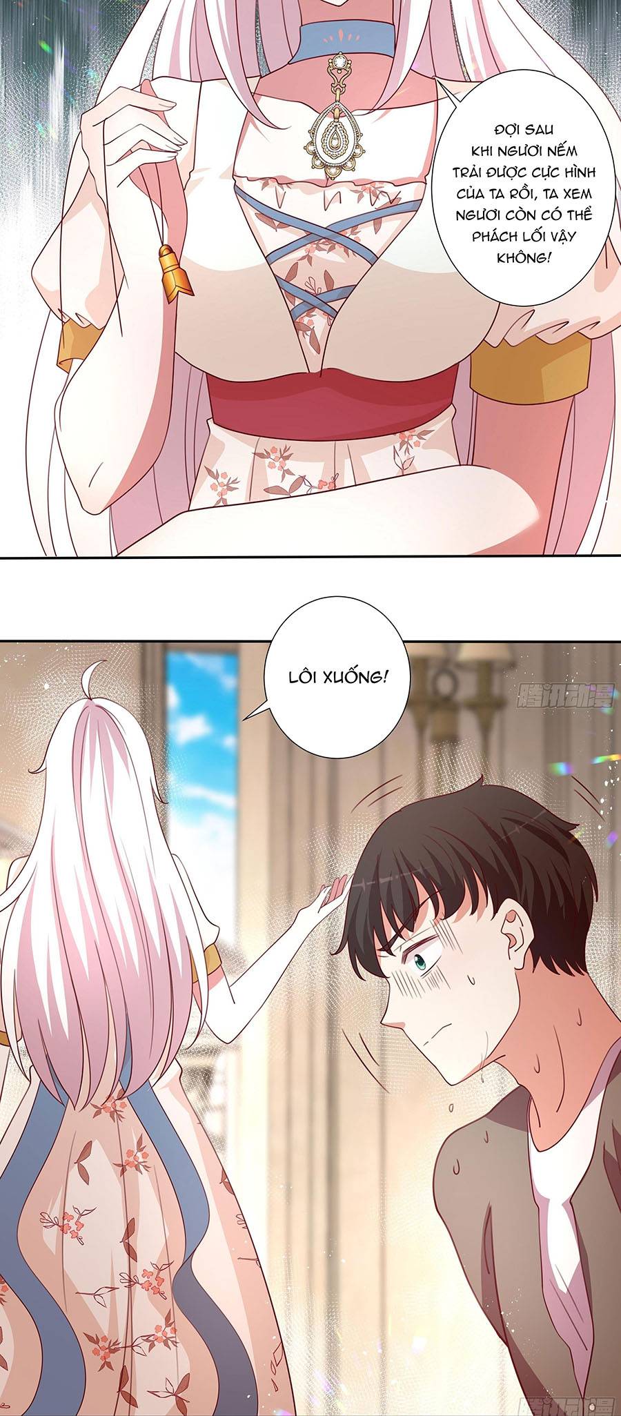 công chúa phản diện trong truyền thuyết chapter 81 10