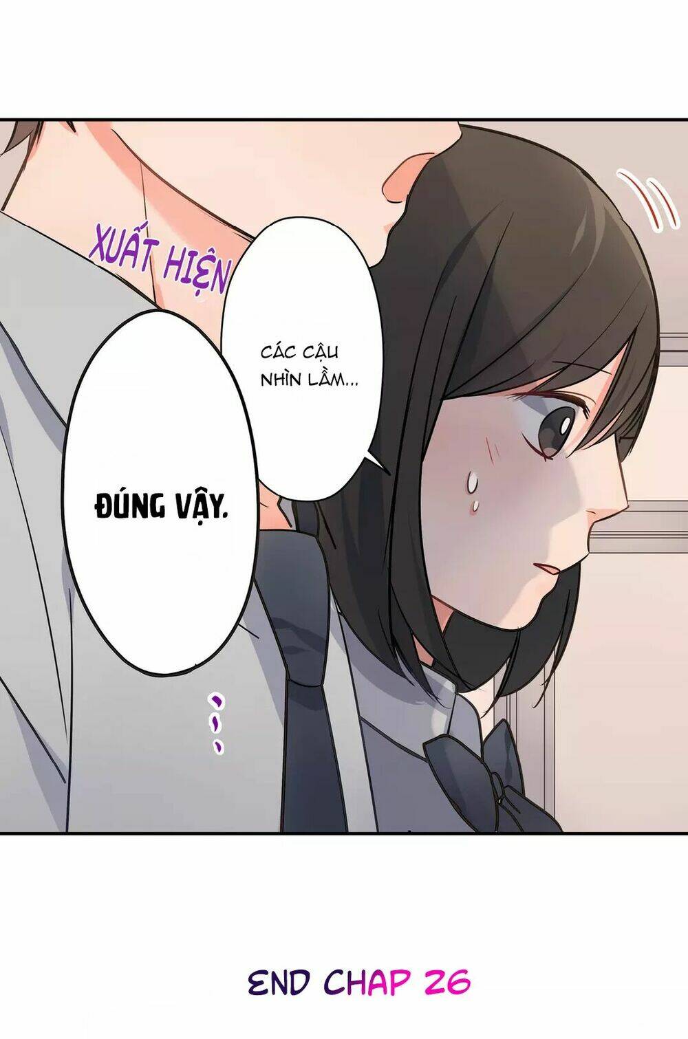 18, sống chung cùng nhau chapter 26 44