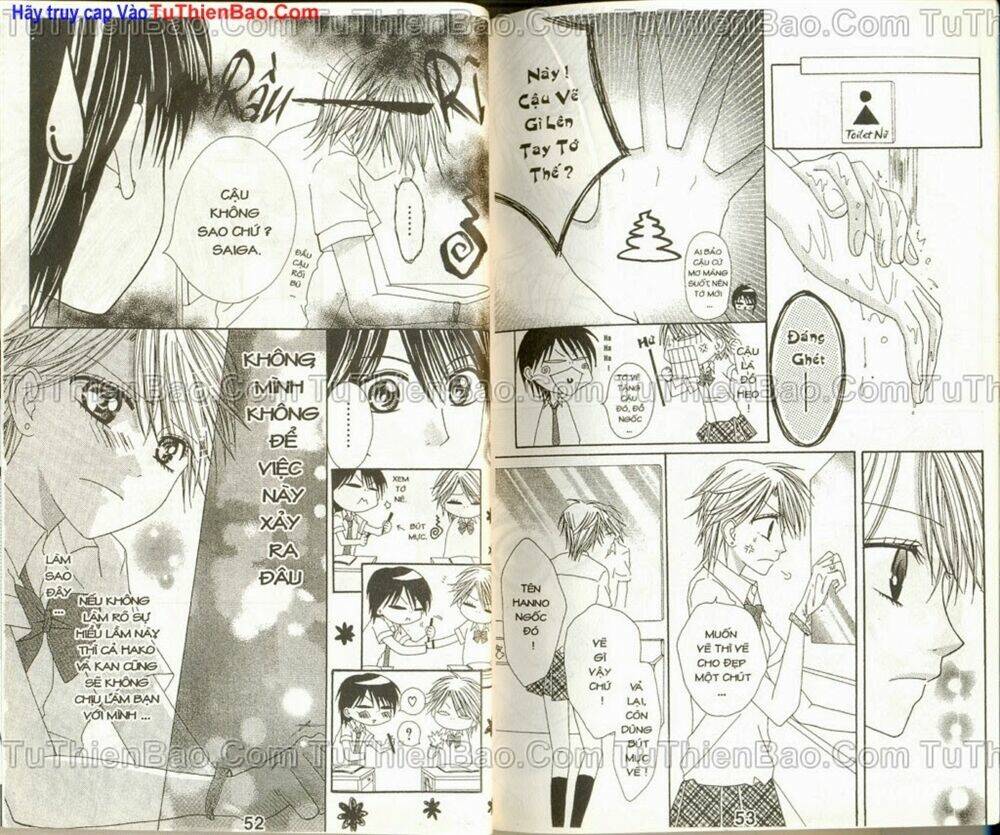 tình bạn đích thực chapter 1 27