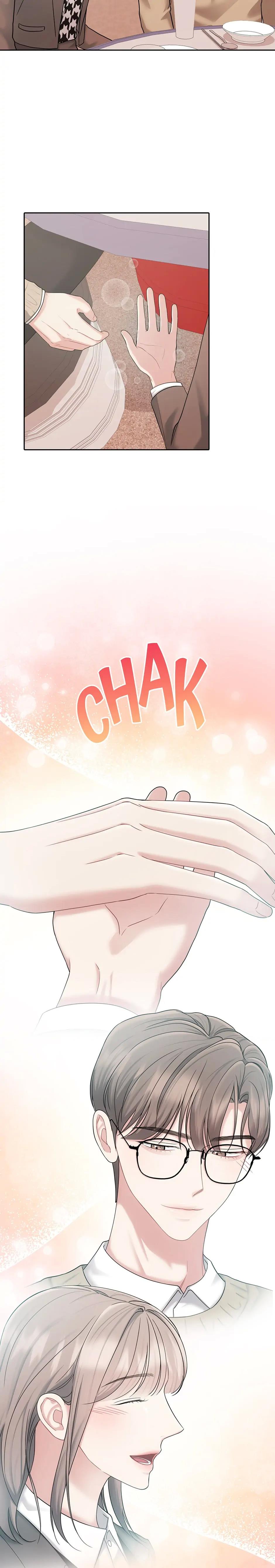 Sếp Là Fan Siêu Bự Của Tôi chapter 47.1 - Trang 13
