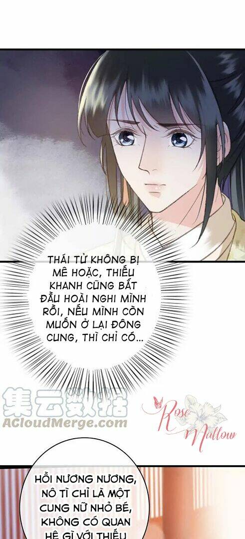 đông cung giai hạ tù chapter 85 19