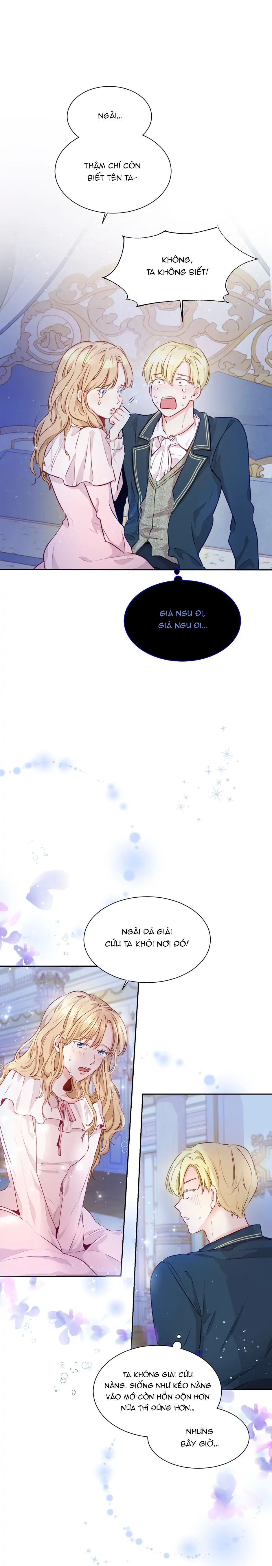 đánh cắp trái tim thiếu nữ chapter 2.1 13