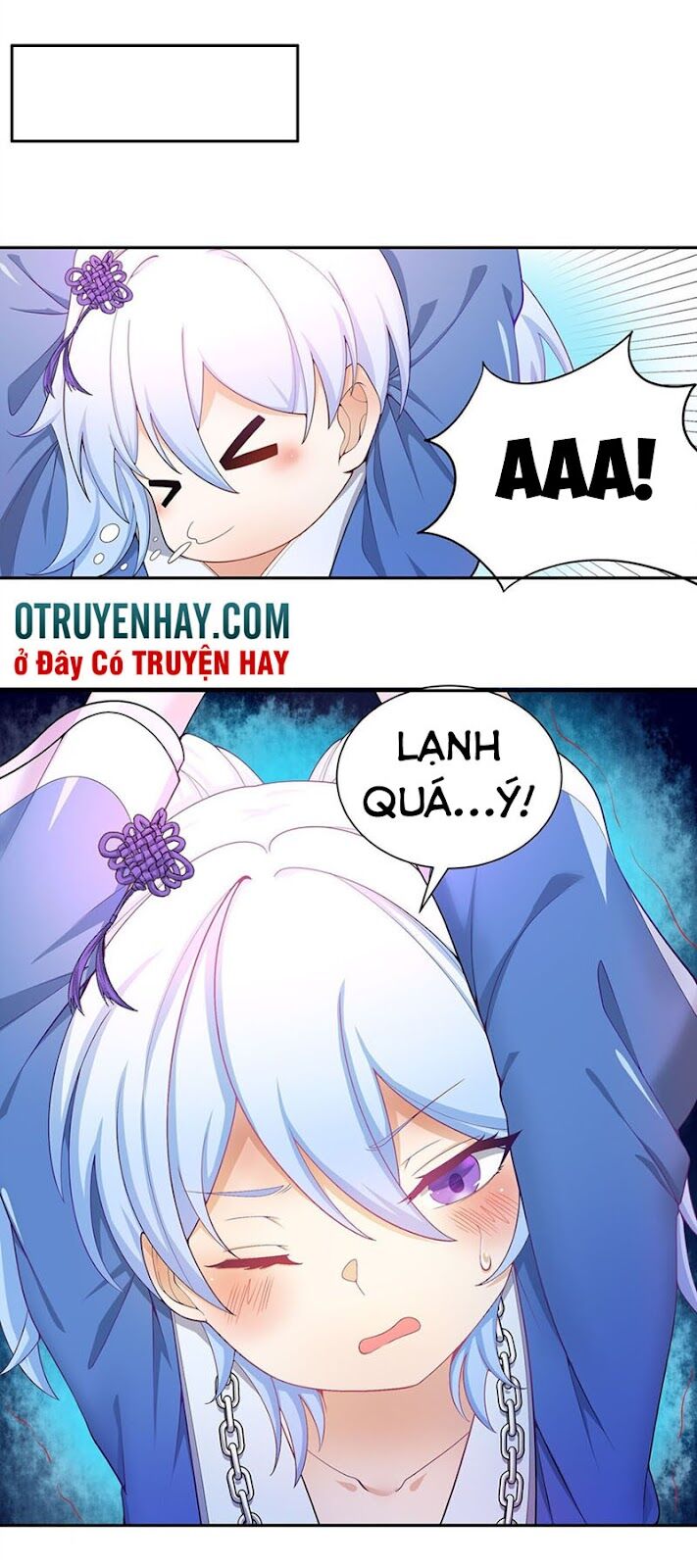 sau khi tu luyện, ta biến thành ma tôn xương khô chapter 15 9