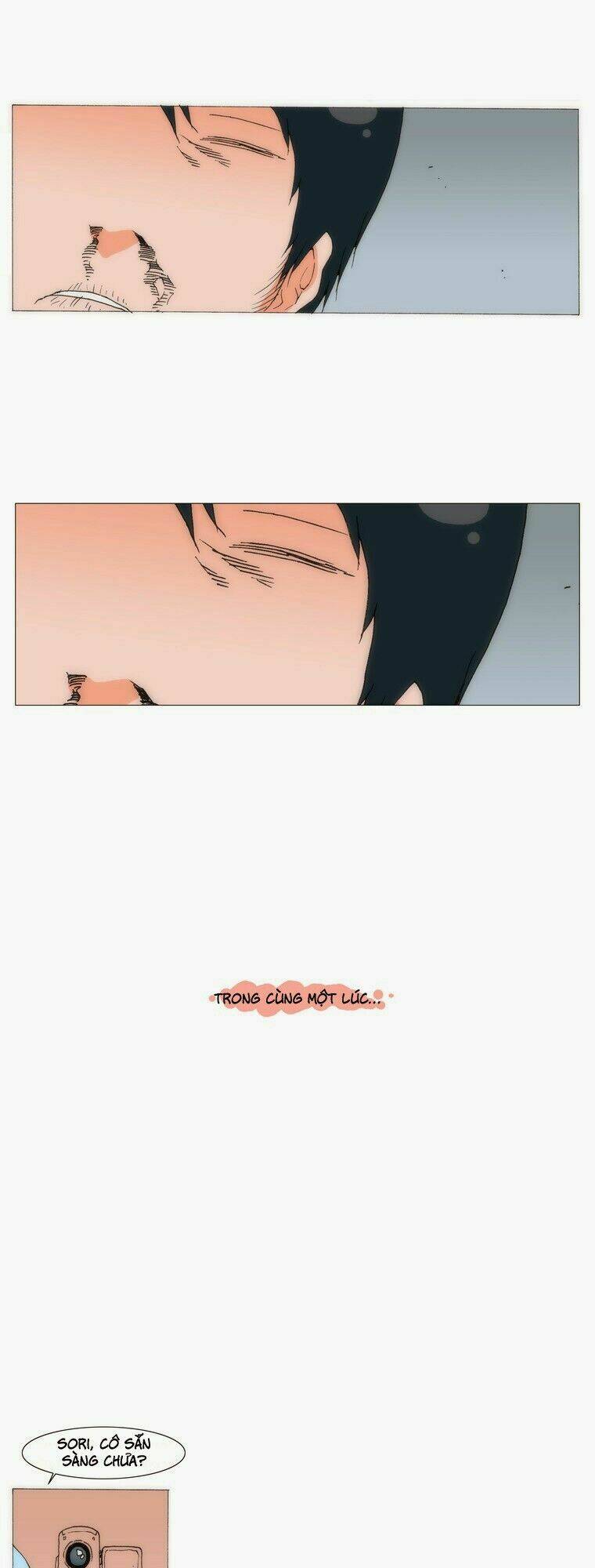 can't see can't hear but love chapter 73 5