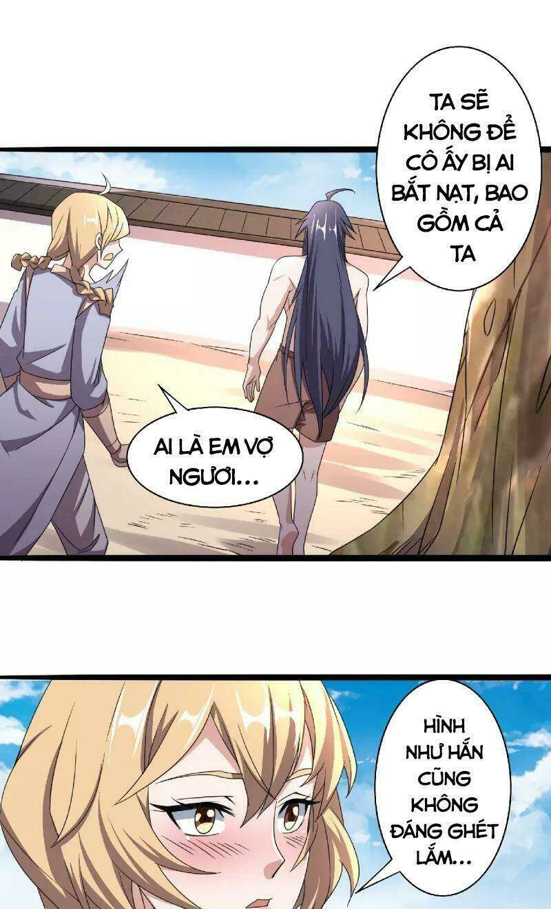 yêu đạo chí tôn yêu hoàng trở về chapter 99 17