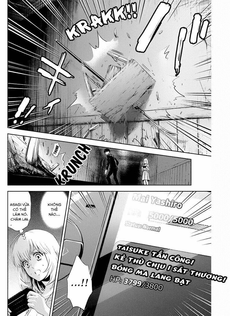 trò chơi ác mộng chapter 24 5