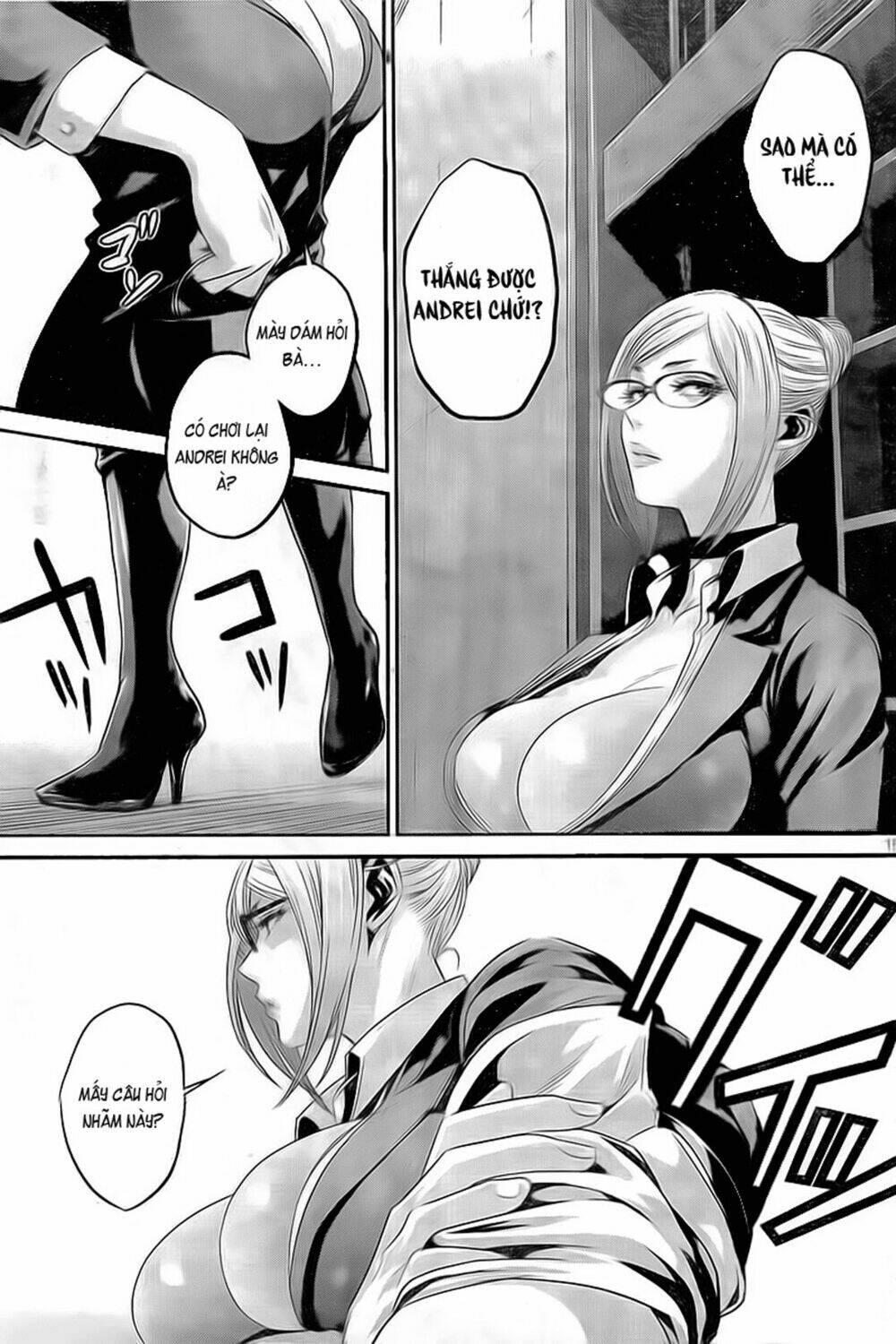 trường học ngục tù chapter 57 17