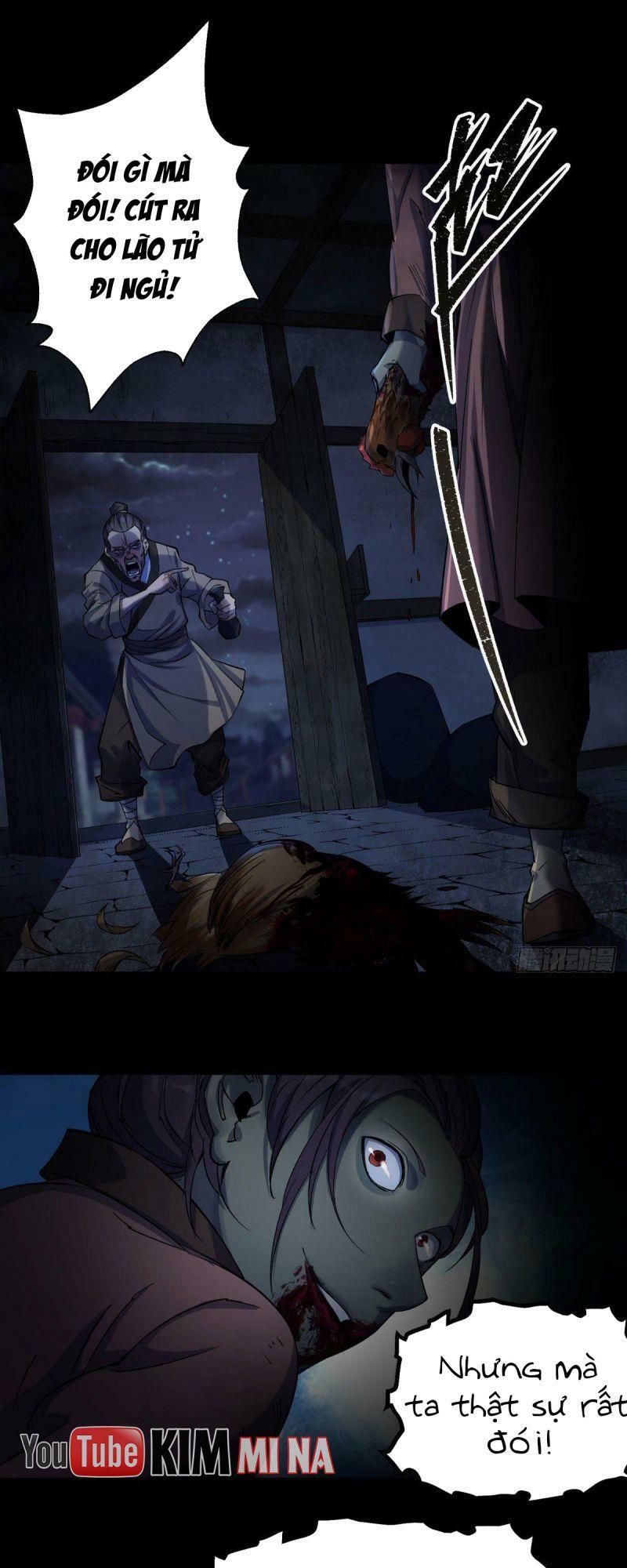 thông u đại thánh chapter 8 24