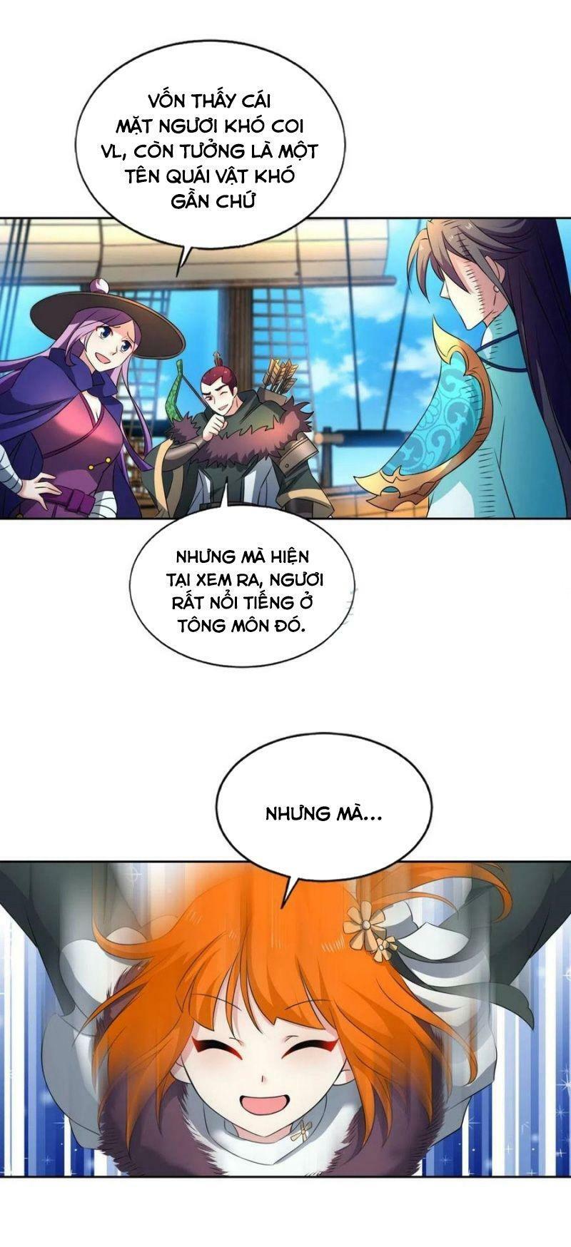 Trọng Sinh Thành Cậu Vàng Tại Dị Thế chapter 143 20