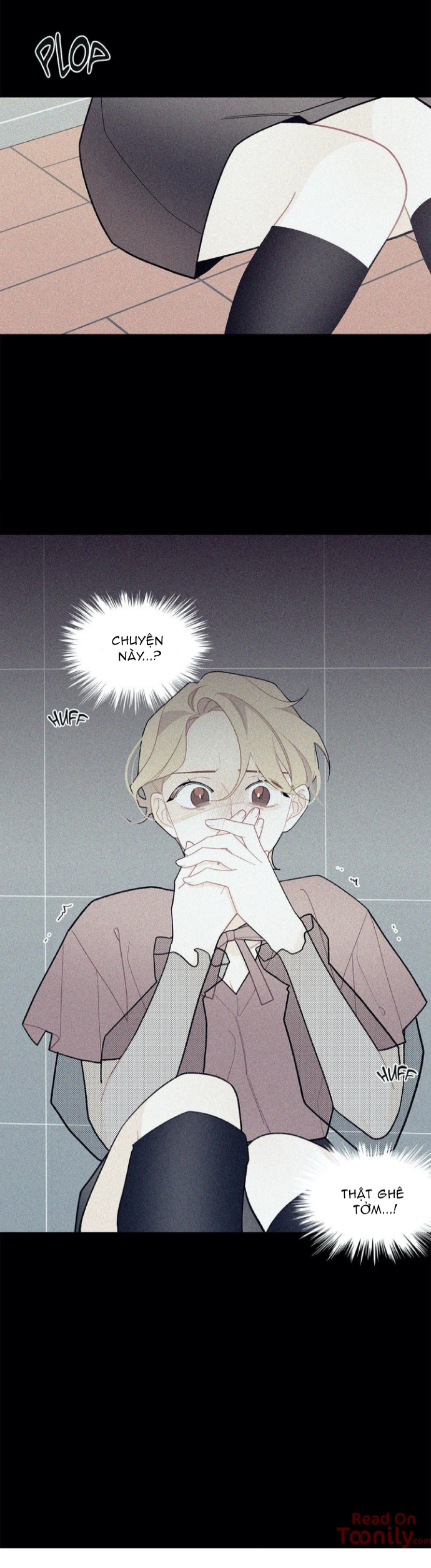 chuyện quái gì đang xảy ra? chapter 66 22