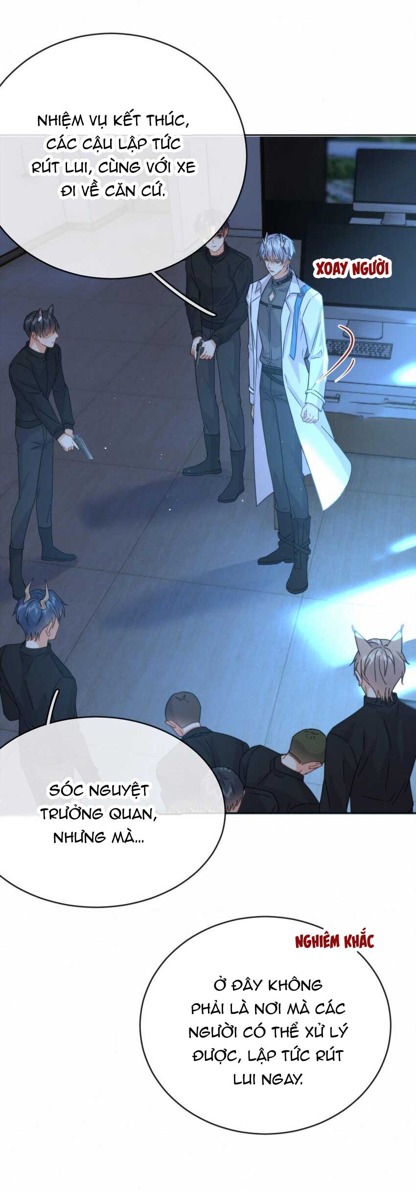 huynh dạy đệ vô lễ chapter 15 19