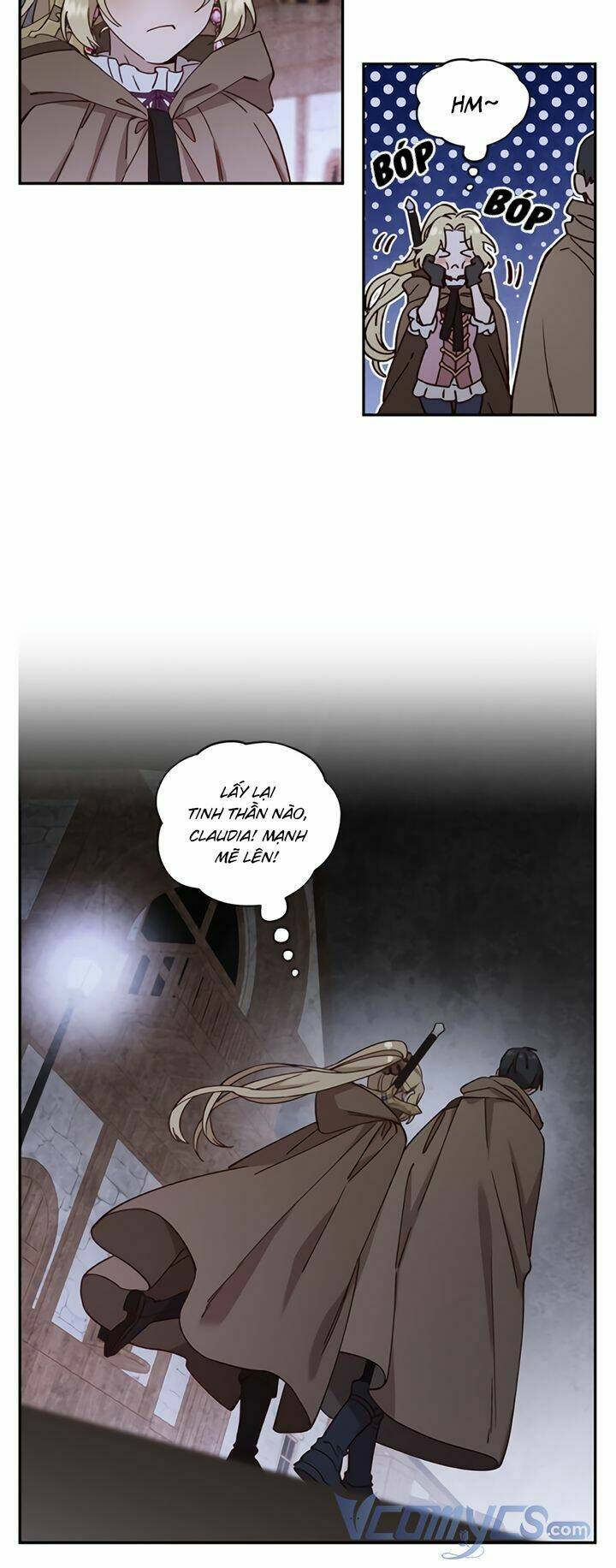 hãy cứu tôi, công chúa chapter 9 8