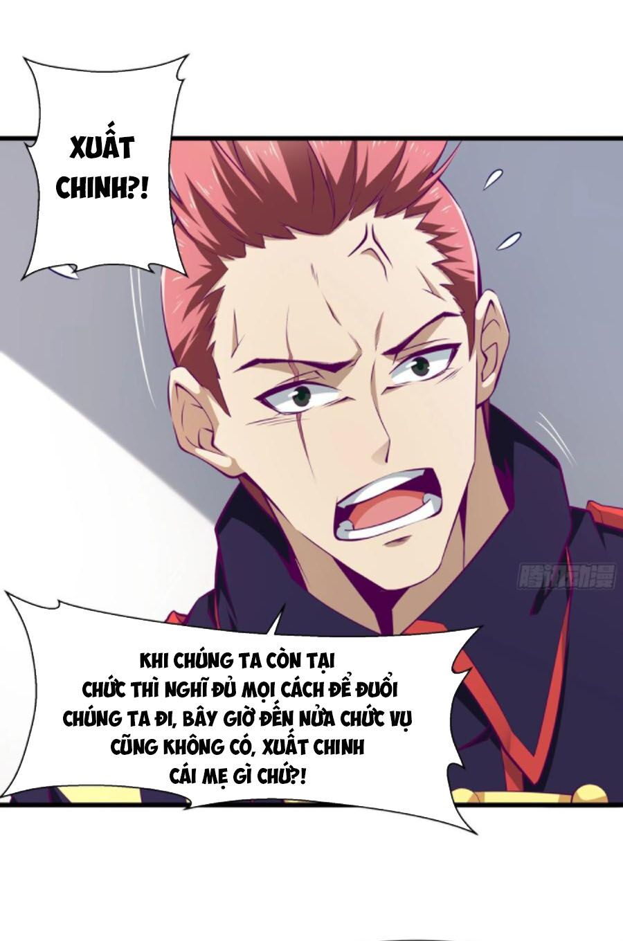 nãi ba là chiến thần mạnh nhất chapter 55 17