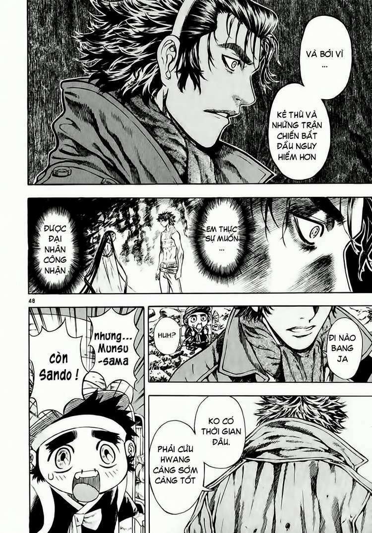 shin angyo onshi (tân ám hành ngự sử) chapter 35 47