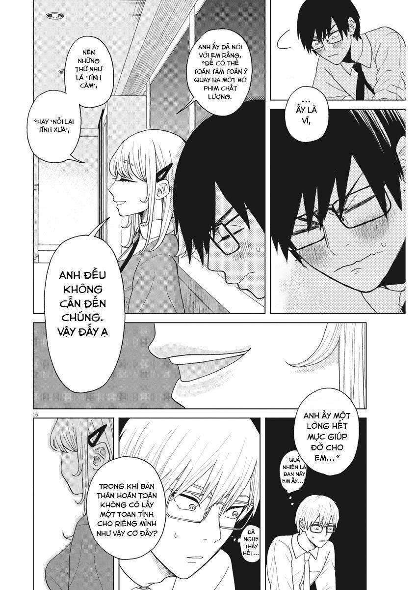 hãy cho em ''trung tình'' của anh chapter 8 17