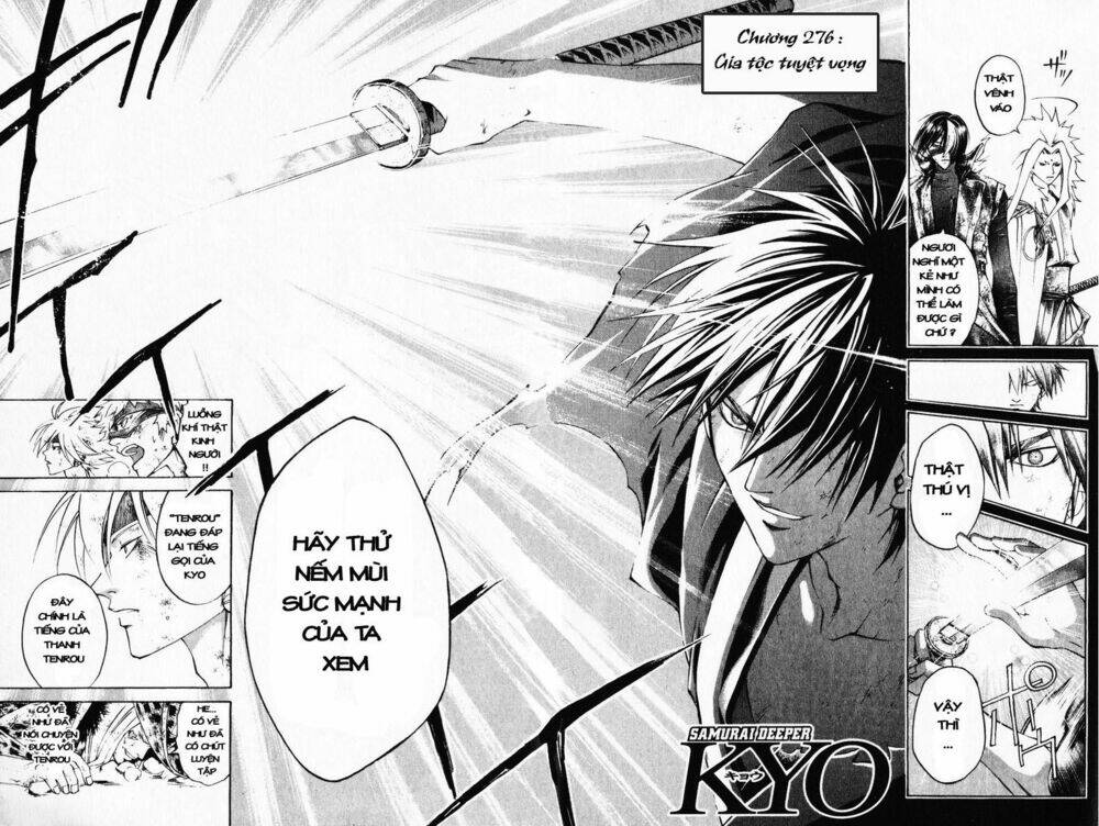 mắt quỷ kyo chapter 276 3